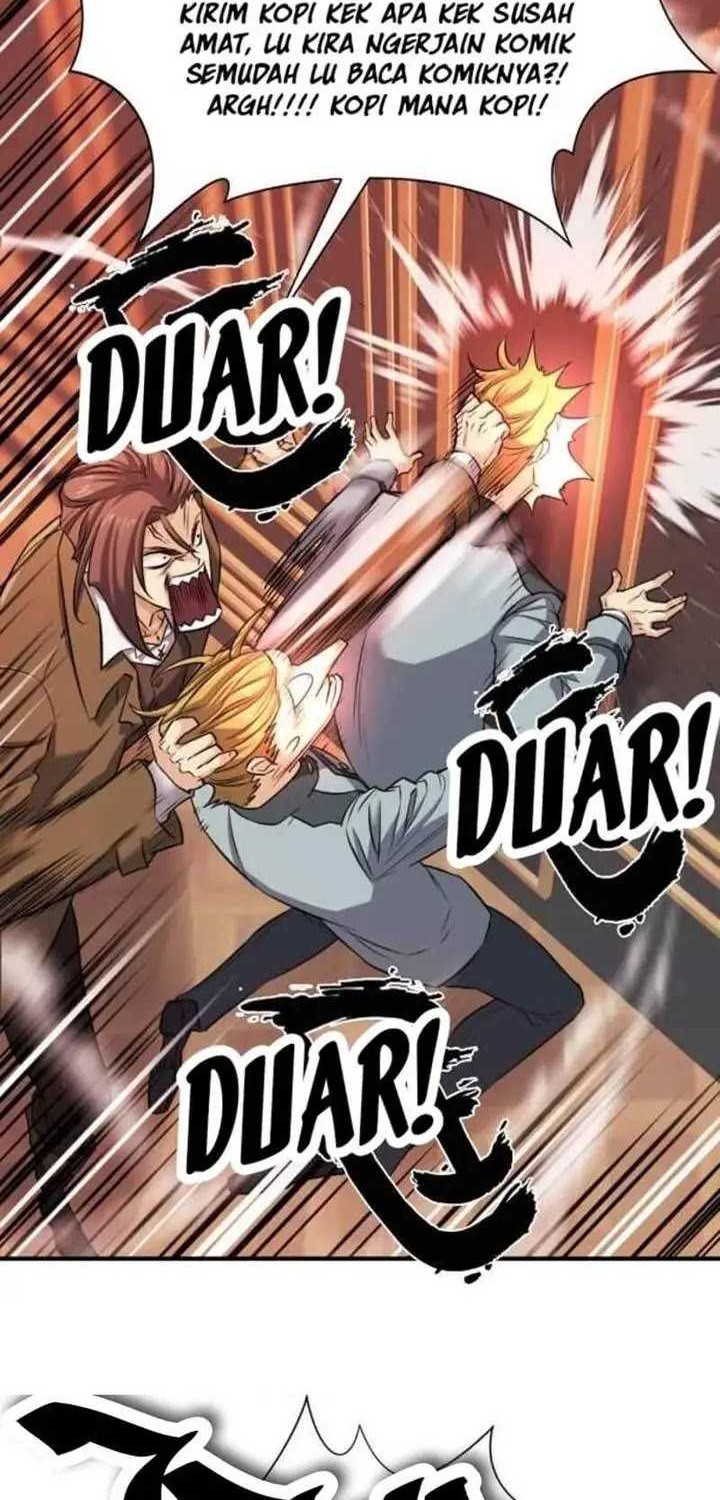 Somebody Stop the Pope Chapter 22 Gambar 57