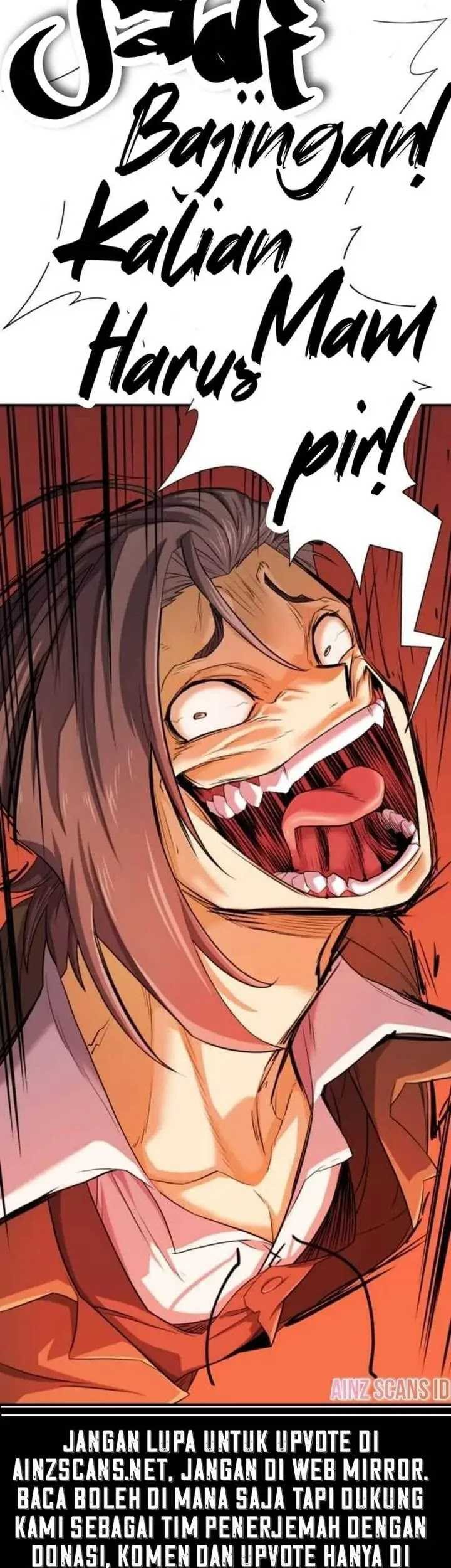 Somebody Stop the Pope Chapter 22 Gambar 58