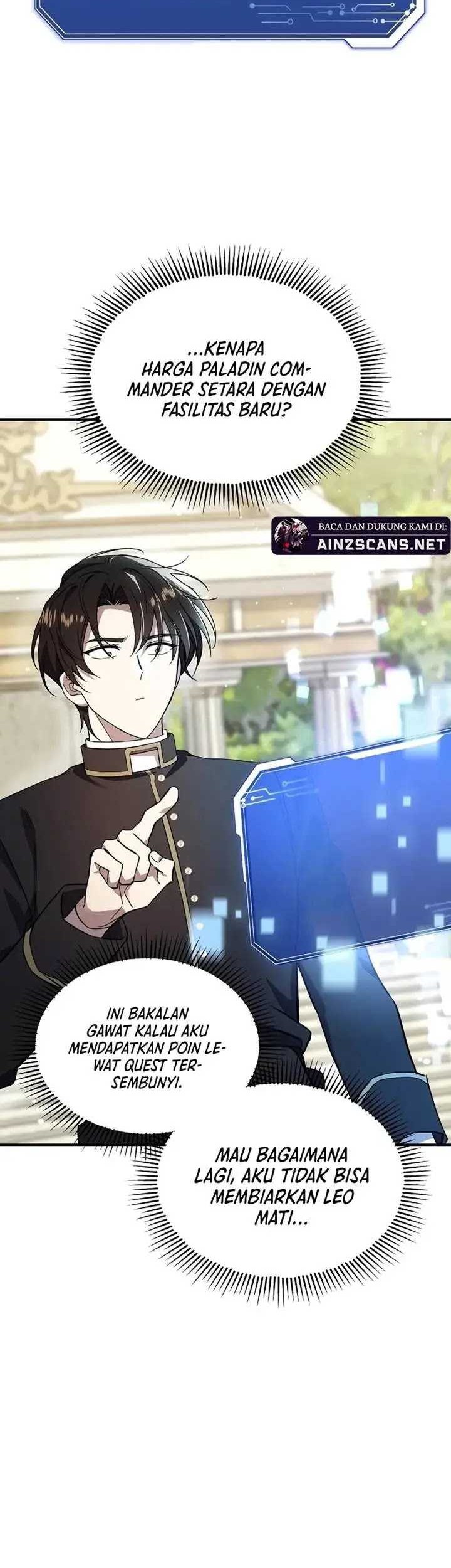 Somebody Stop the Pope Chapter 22 Gambar 3