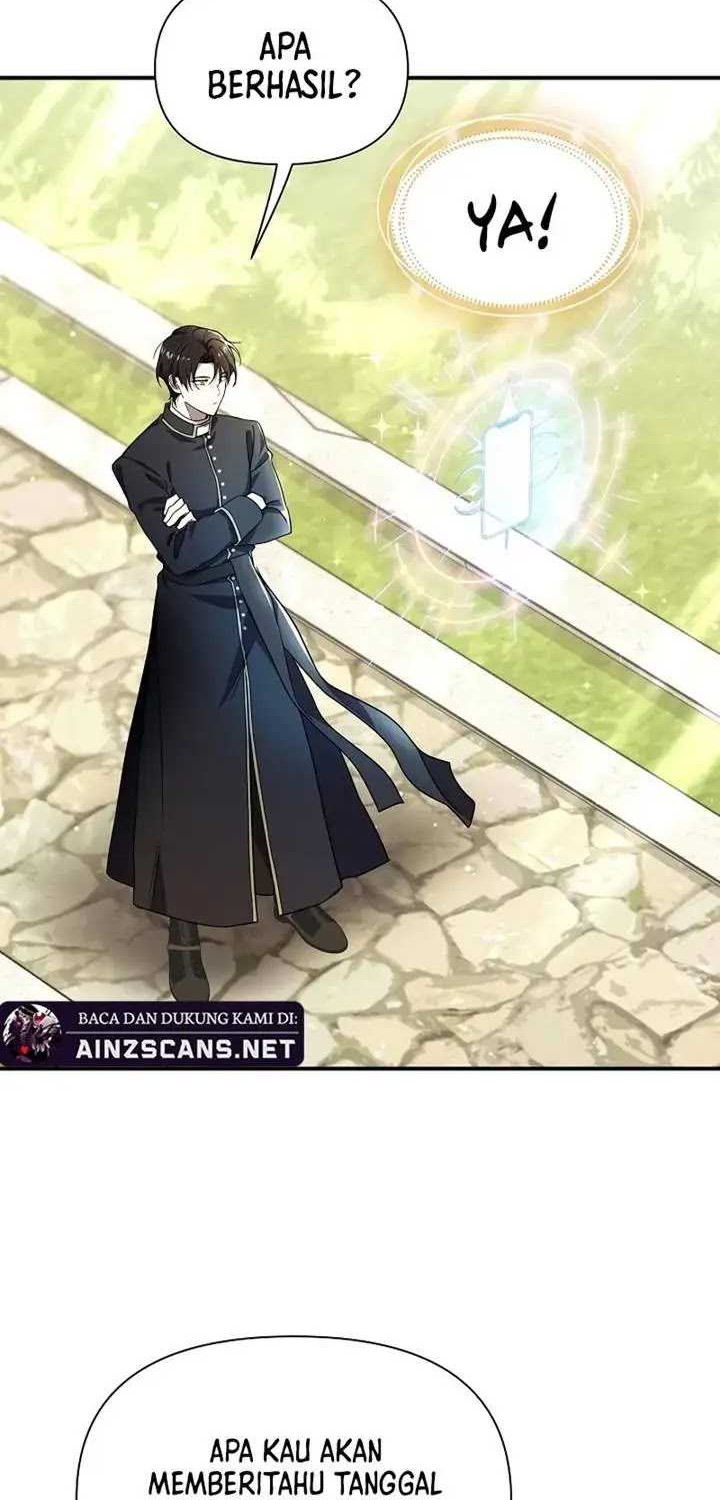 Somebody Stop the Pope Chapter 22 Gambar 5