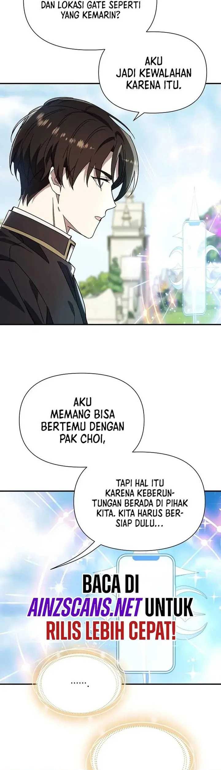 Somebody Stop the Pope Chapter 22 Gambar 6