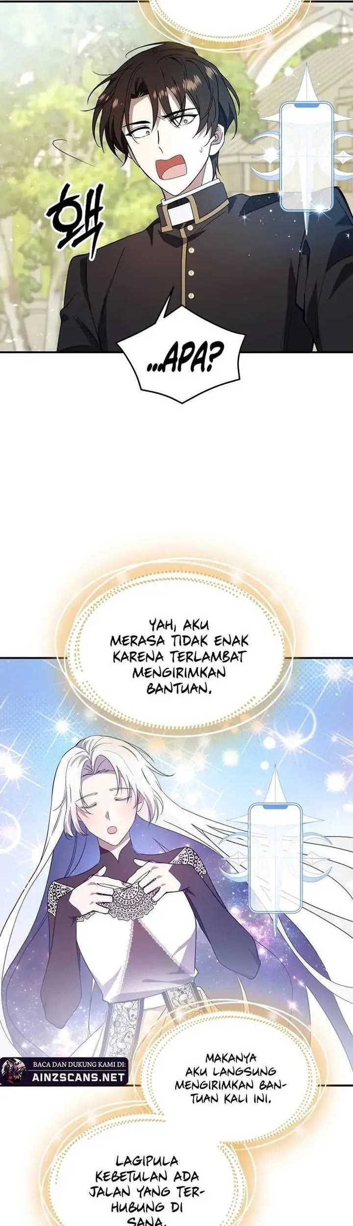 Somebody Stop the Pope Chapter 22 Gambar 7