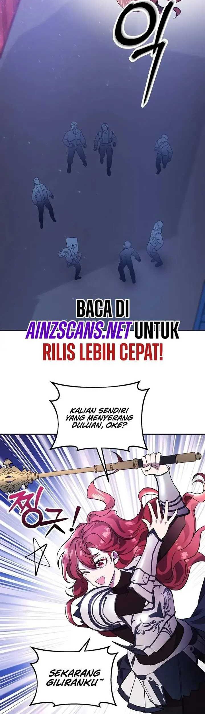 Somebody Stop the Pope Chapter 22 Gambar 15