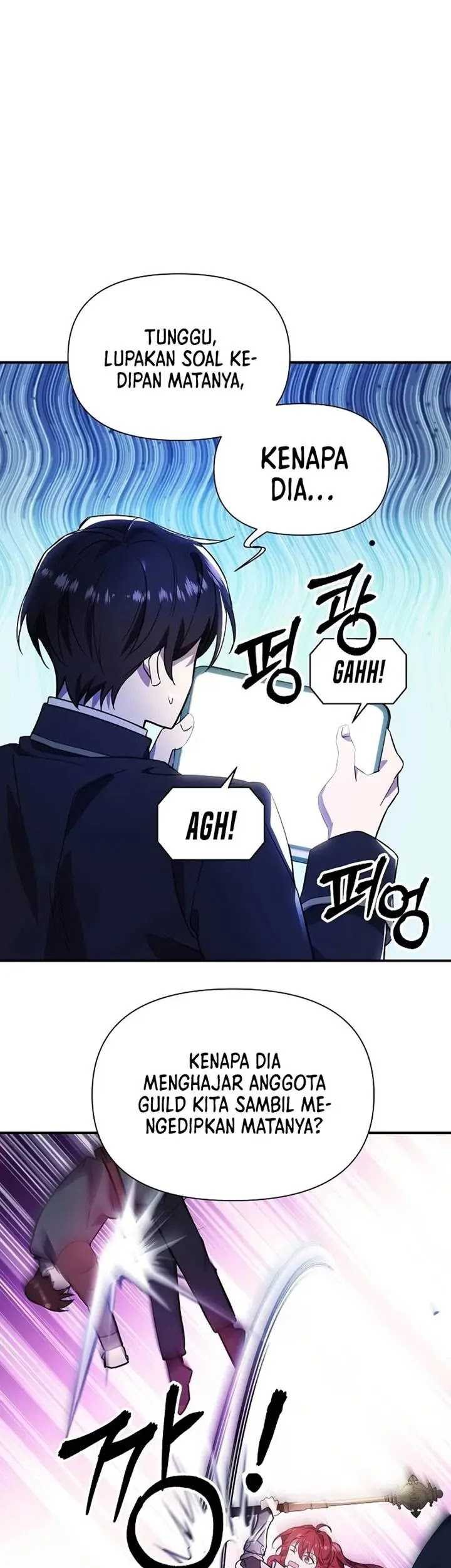 Somebody Stop the Pope Chapter 22 Gambar 18