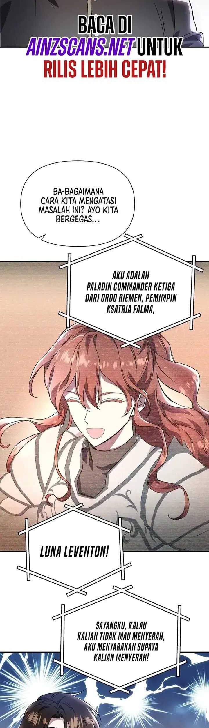 Somebody Stop the Pope Chapter 22 Gambar 20