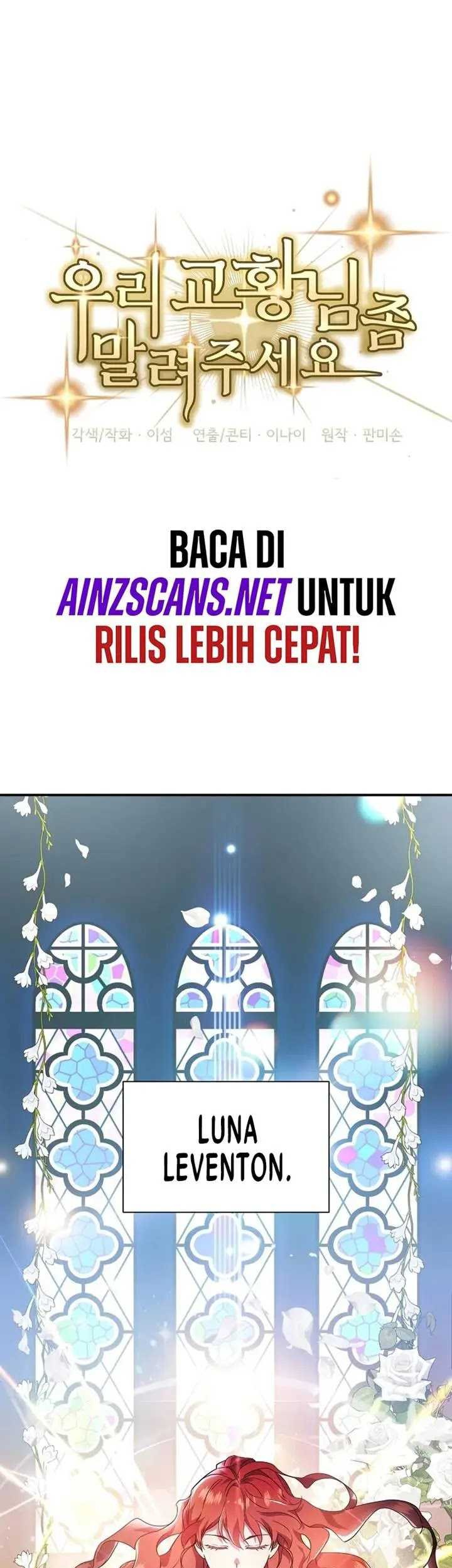 Somebody Stop the Pope Chapter 22 Gambar 22