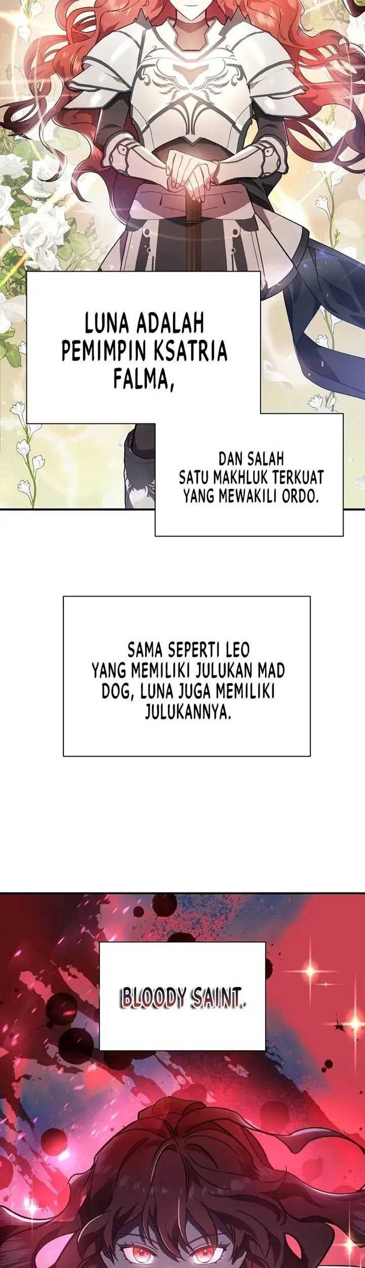 Somebody Stop the Pope Chapter 22 Gambar 23