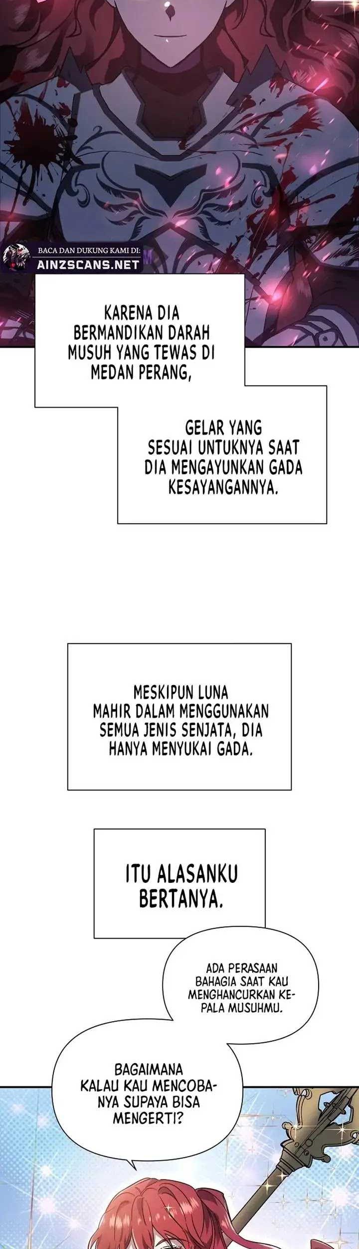 Somebody Stop the Pope Chapter 22 Gambar 24