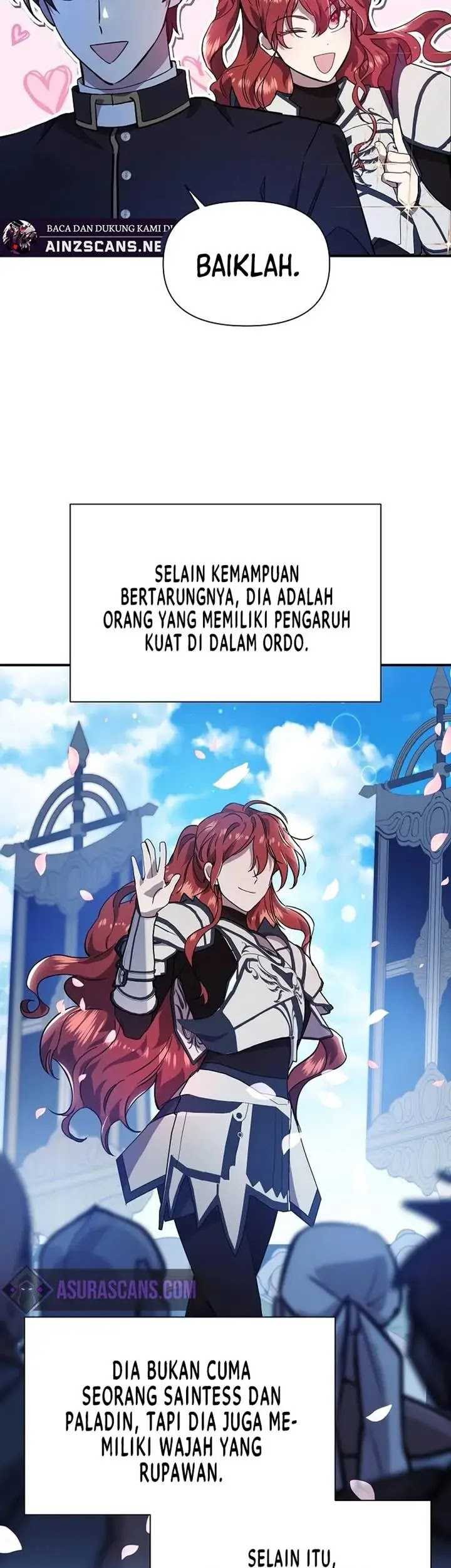 Somebody Stop the Pope Chapter 22 Gambar 26