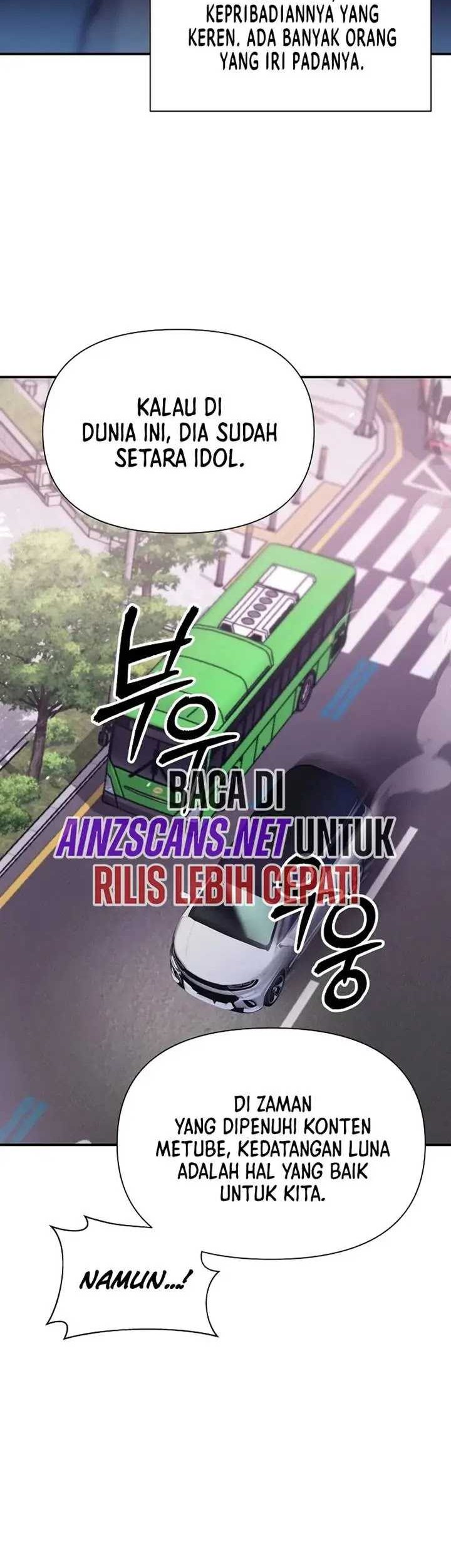 Somebody Stop the Pope Chapter 22 Gambar 27