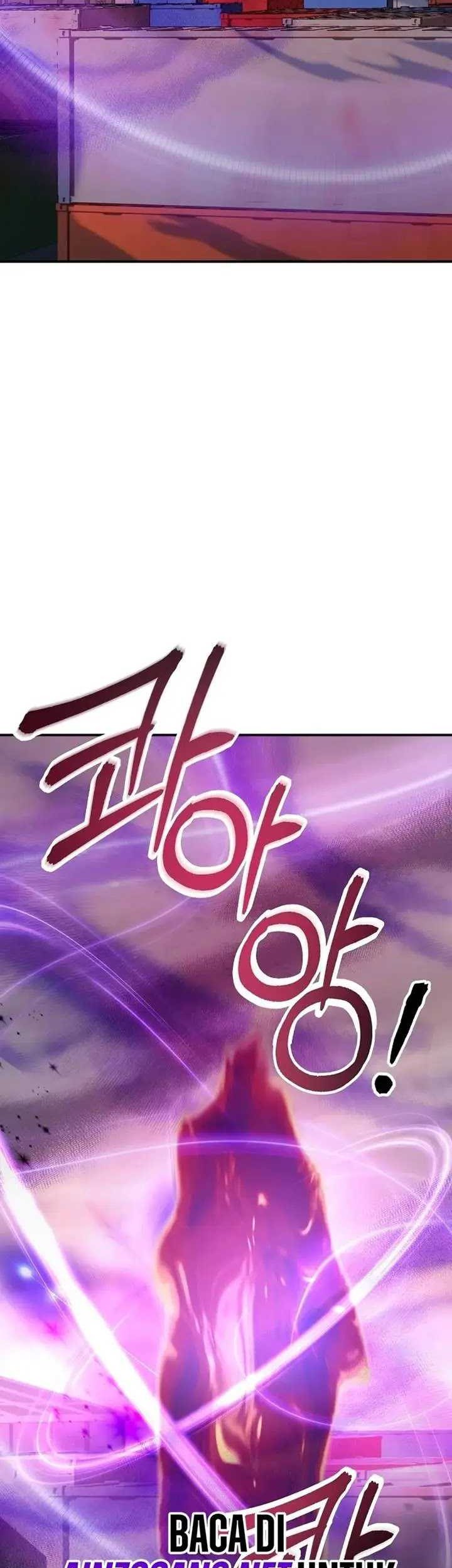 Somebody Stop the Pope Chapter 22 Gambar 32