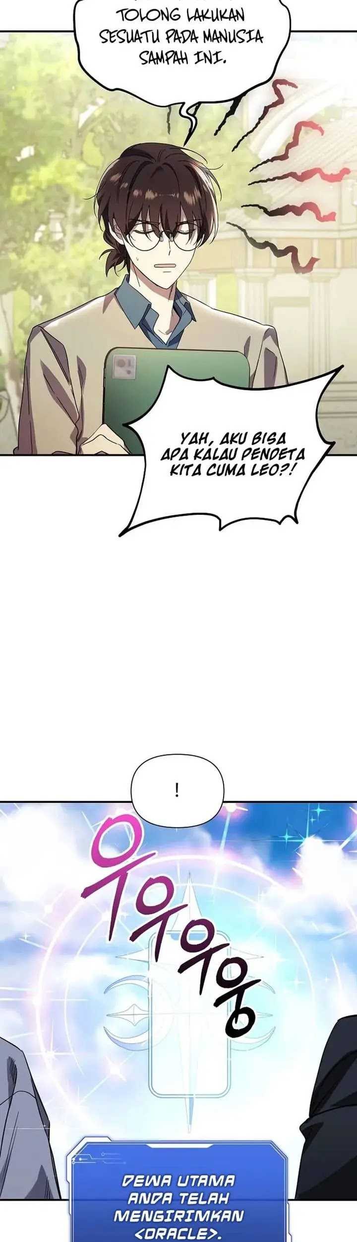 Somebody Stop the Pope Chapter 21 Gambar 54