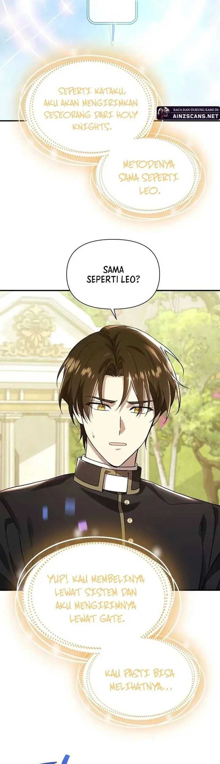 Somebody Stop the Pope Chapter 21 Gambar 57