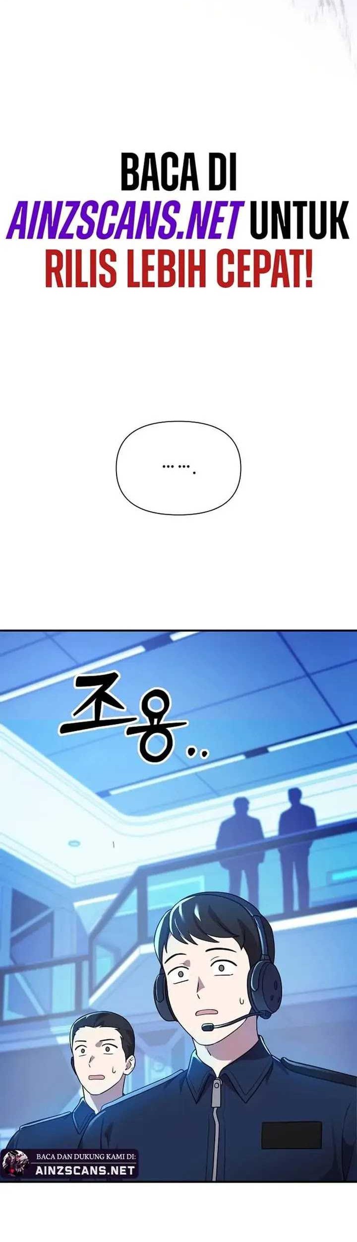 Somebody Stop the Pope Chapter 21 Gambar 5