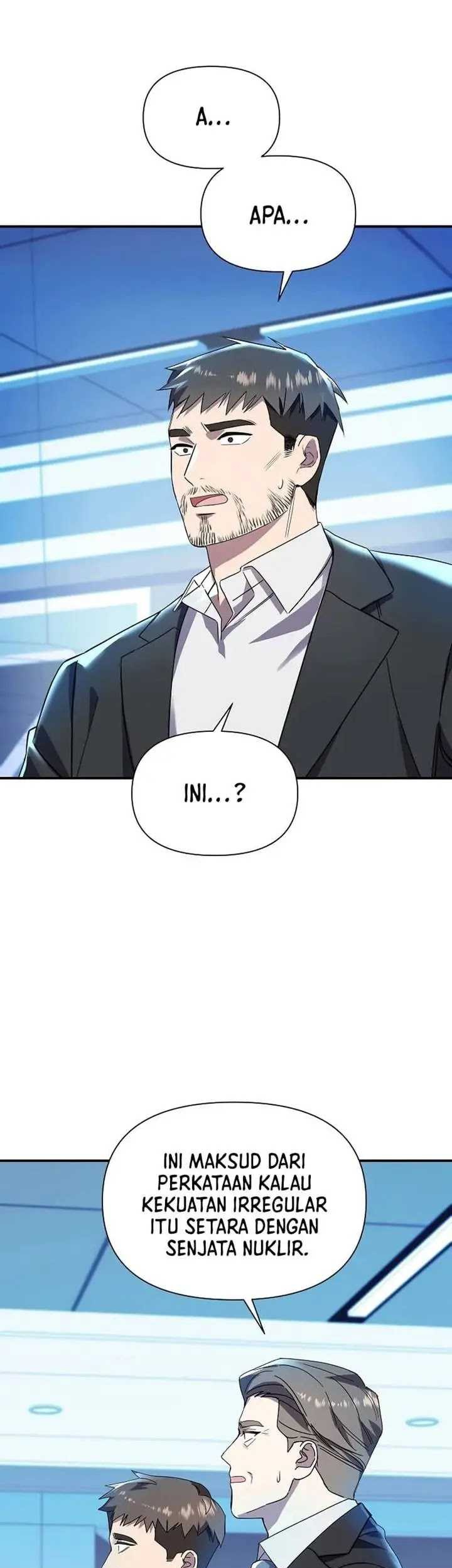 Somebody Stop the Pope Chapter 21 Gambar 6