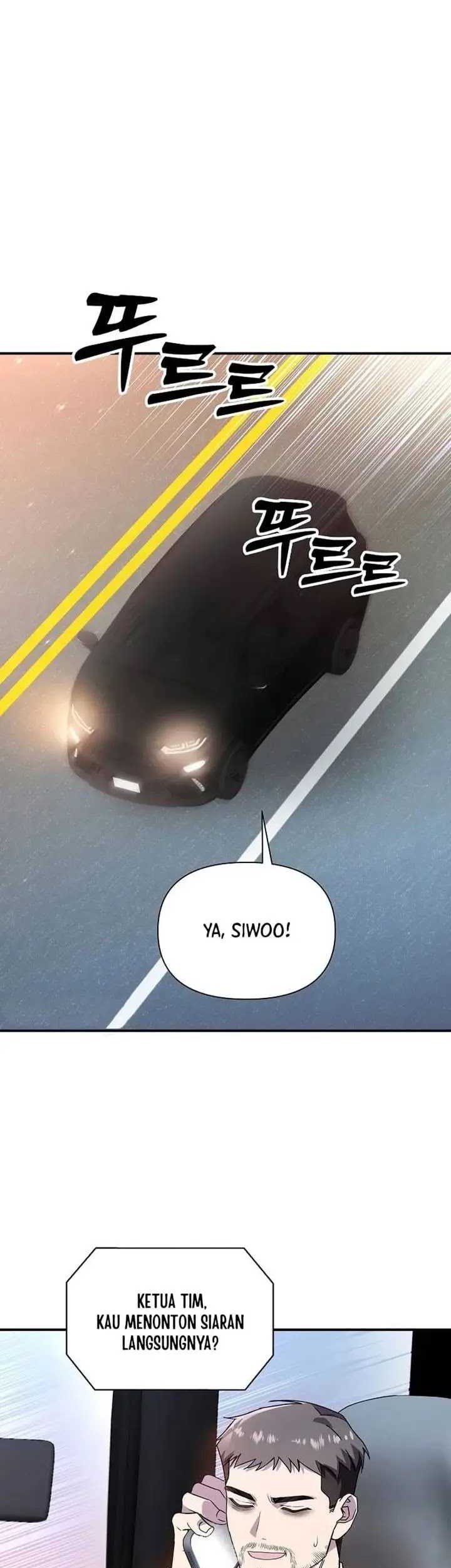 Somebody Stop the Pope Chapter 21 Gambar 10