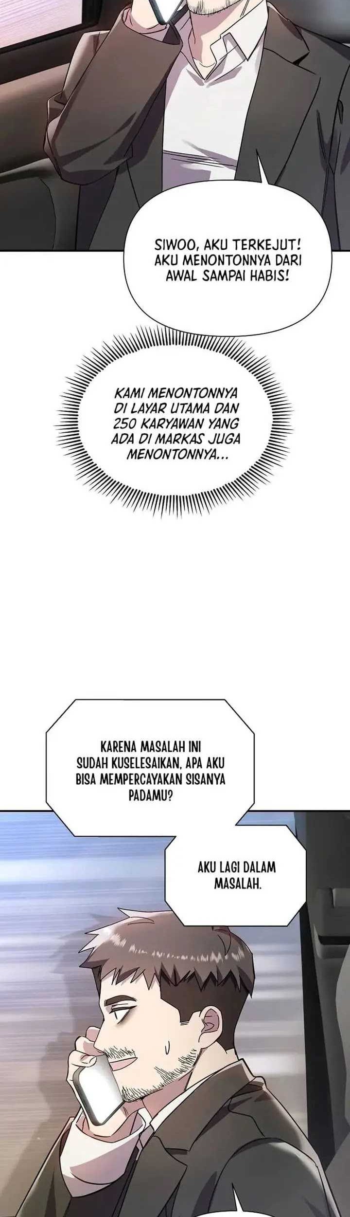 Somebody Stop the Pope Chapter 21 Gambar 11