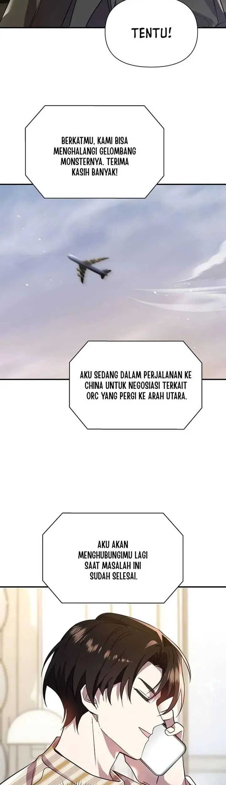 Somebody Stop the Pope Chapter 21 Gambar 12