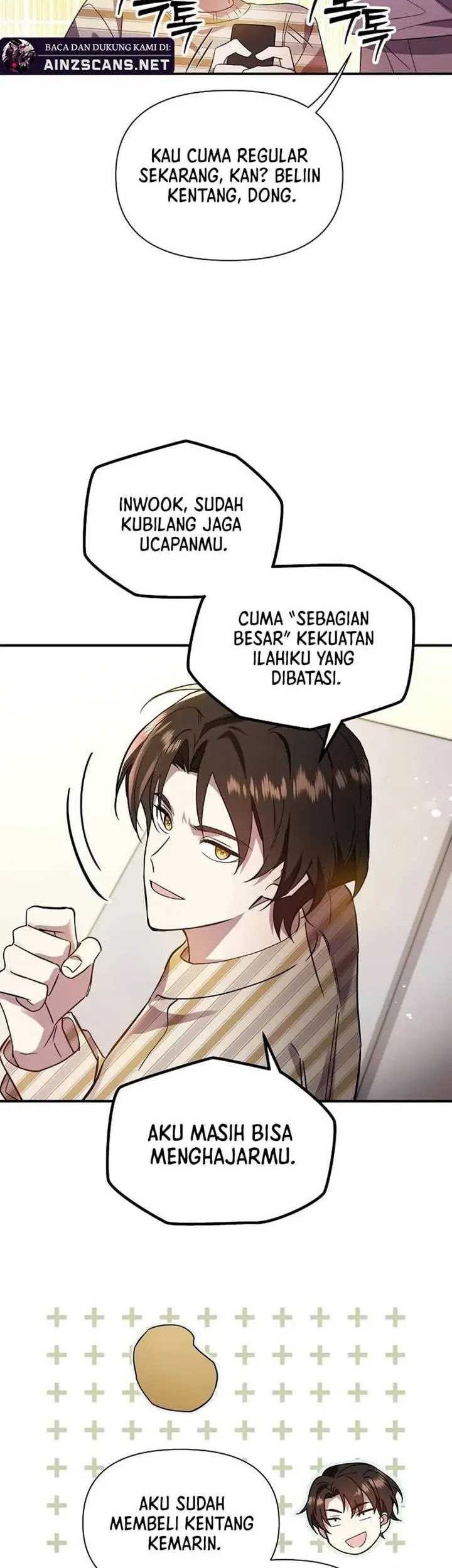 Somebody Stop the Pope Chapter 21 Gambar 17