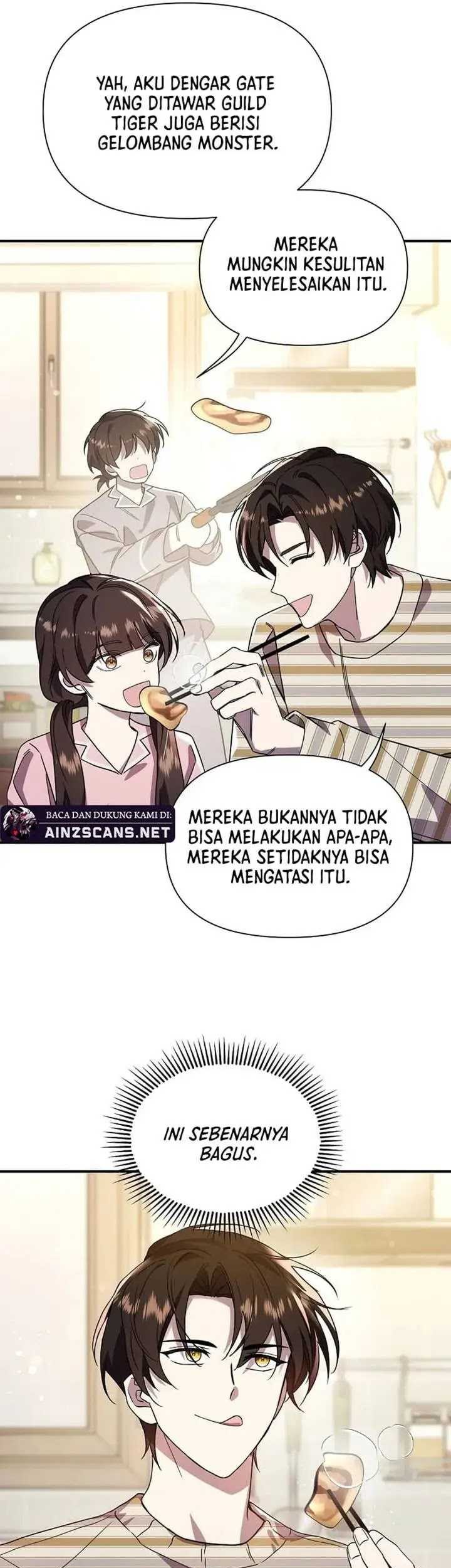 Somebody Stop the Pope Chapter 21 Gambar 20