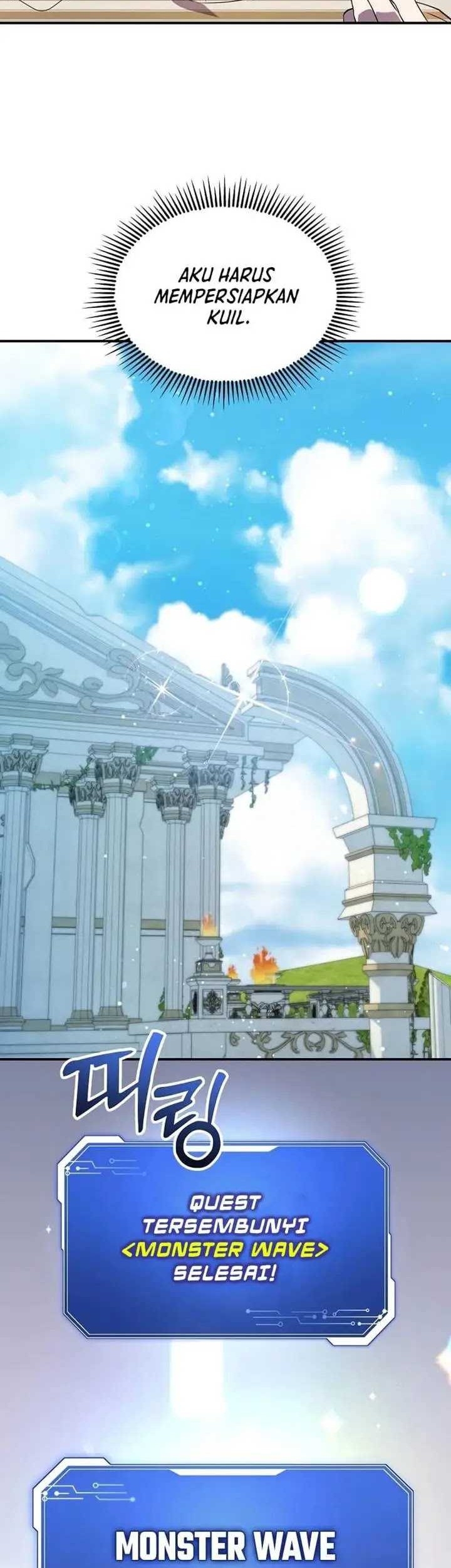 Somebody Stop the Pope Chapter 21 Gambar 21