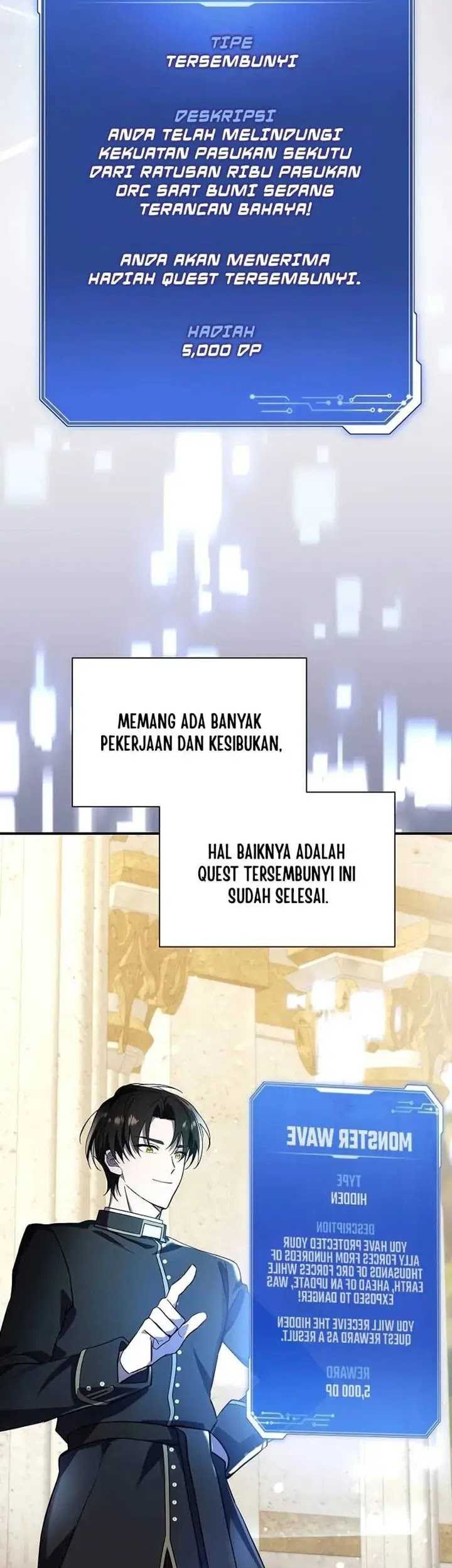 Somebody Stop the Pope Chapter 21 Gambar 22