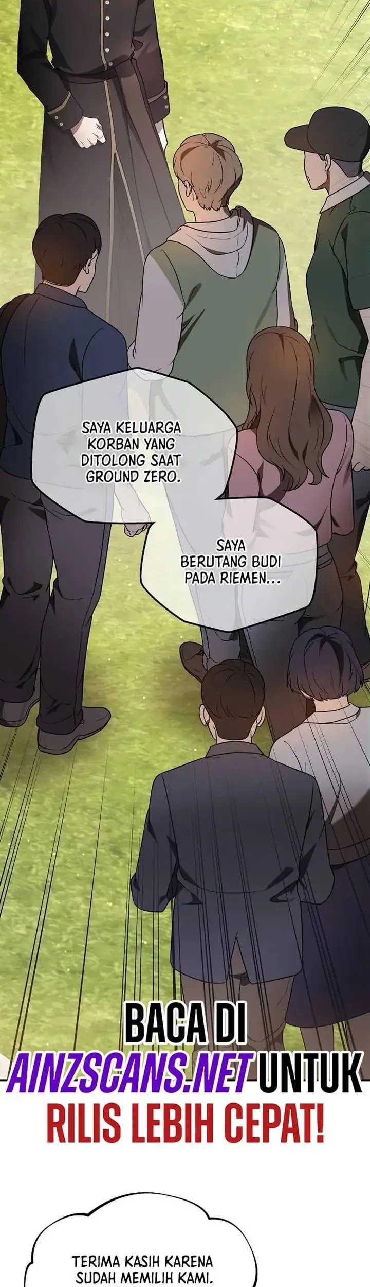 Somebody Stop the Pope Chapter 21 Gambar 28