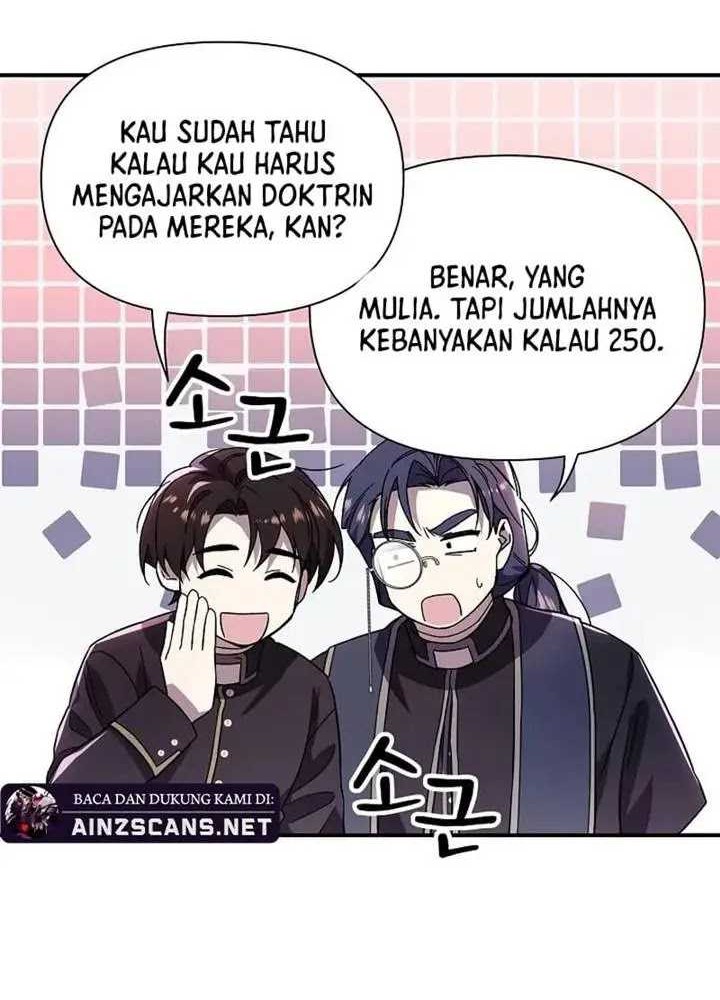 Somebody Stop the Pope Chapter 21 Gambar 31