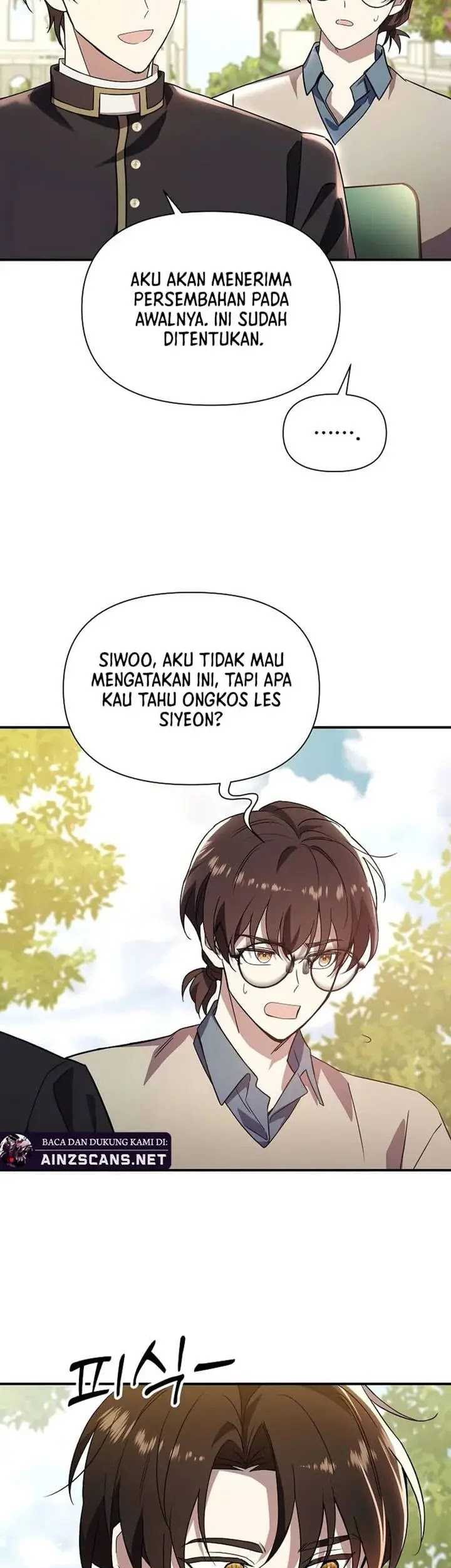 Somebody Stop the Pope Chapter 21 Gambar 36