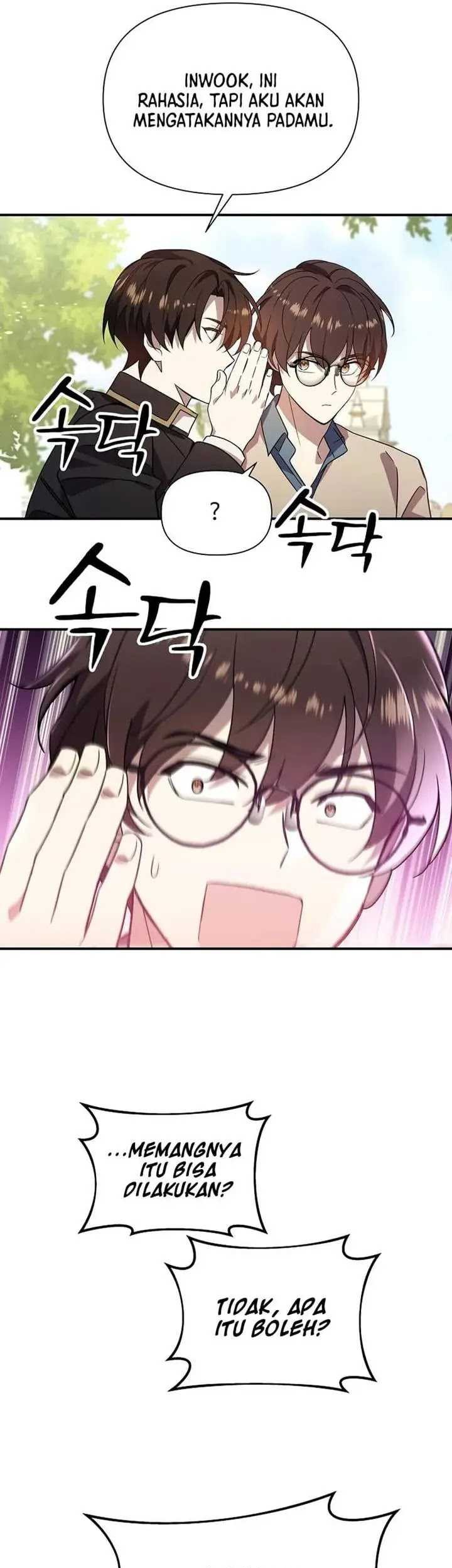 Somebody Stop the Pope Chapter 21 Gambar 38