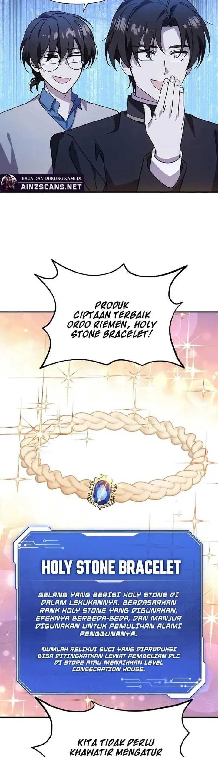 Somebody Stop the Pope Chapter 21 Gambar 48
