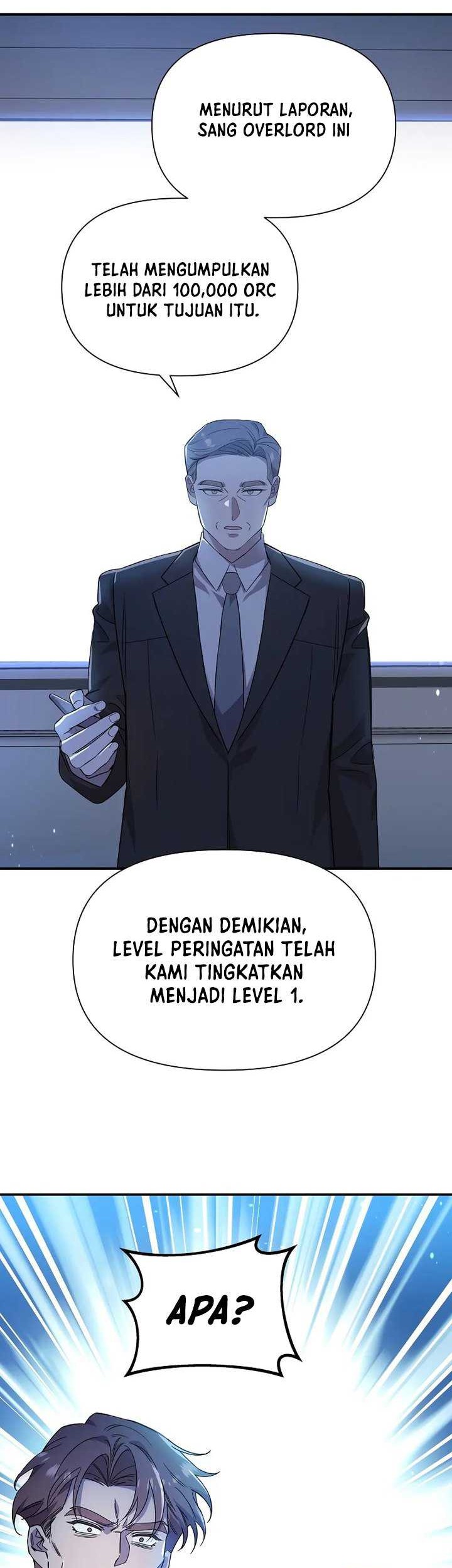 Baca Manhwa Somebody Stop the Pope Chapter 19 Gambar 2