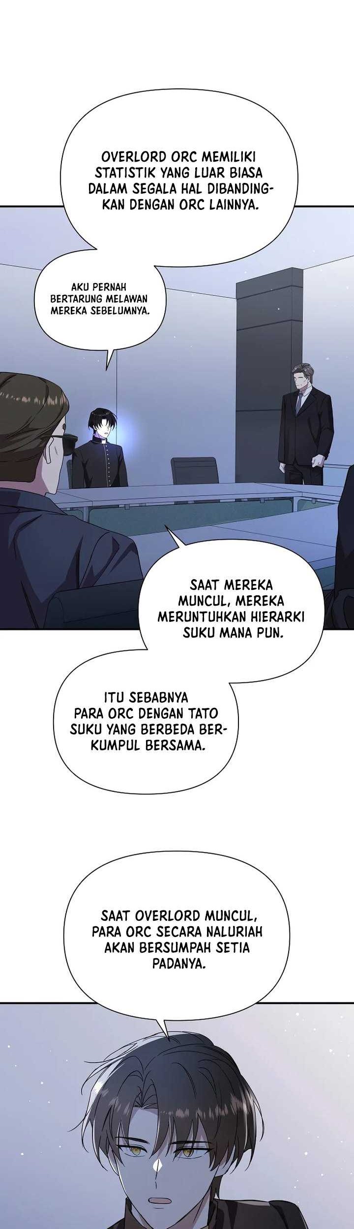 Somebody Stop the Pope Chapter 19 Gambar 4
