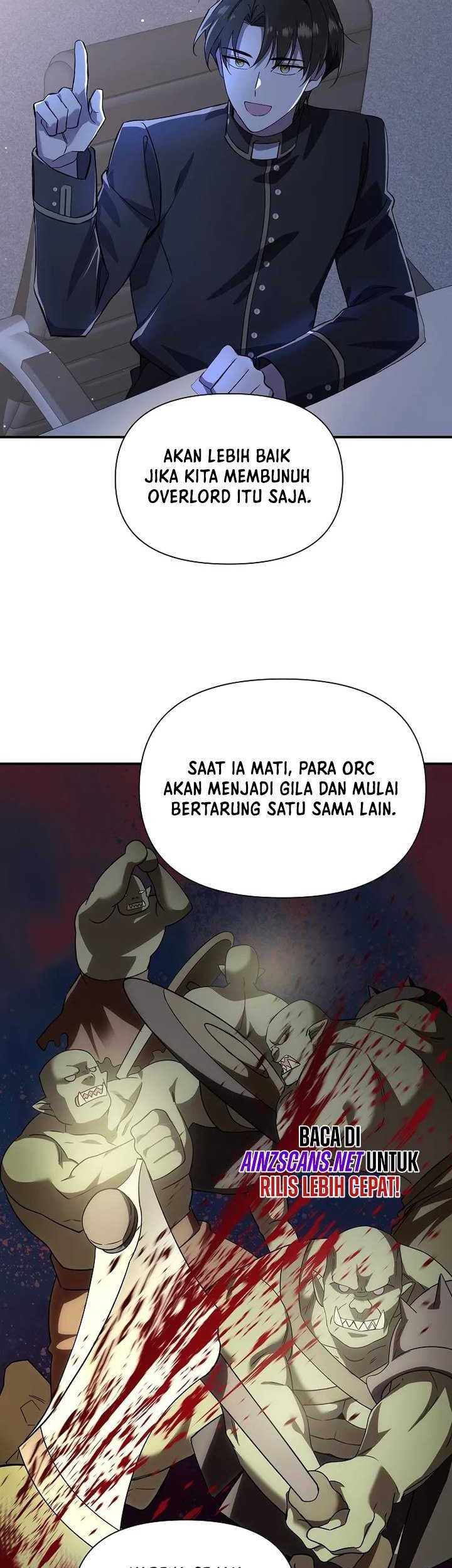 Somebody Stop the Pope Chapter 19 Gambar 9