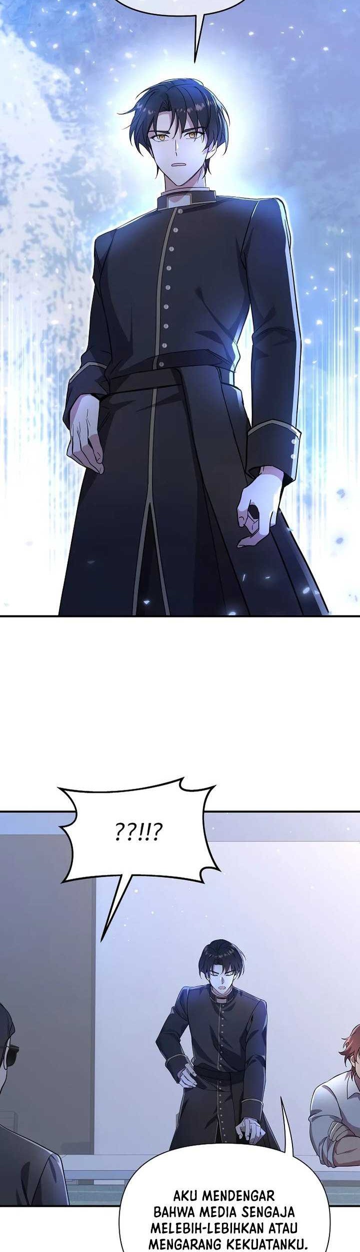 Somebody Stop the Pope Chapter 19 Gambar 14