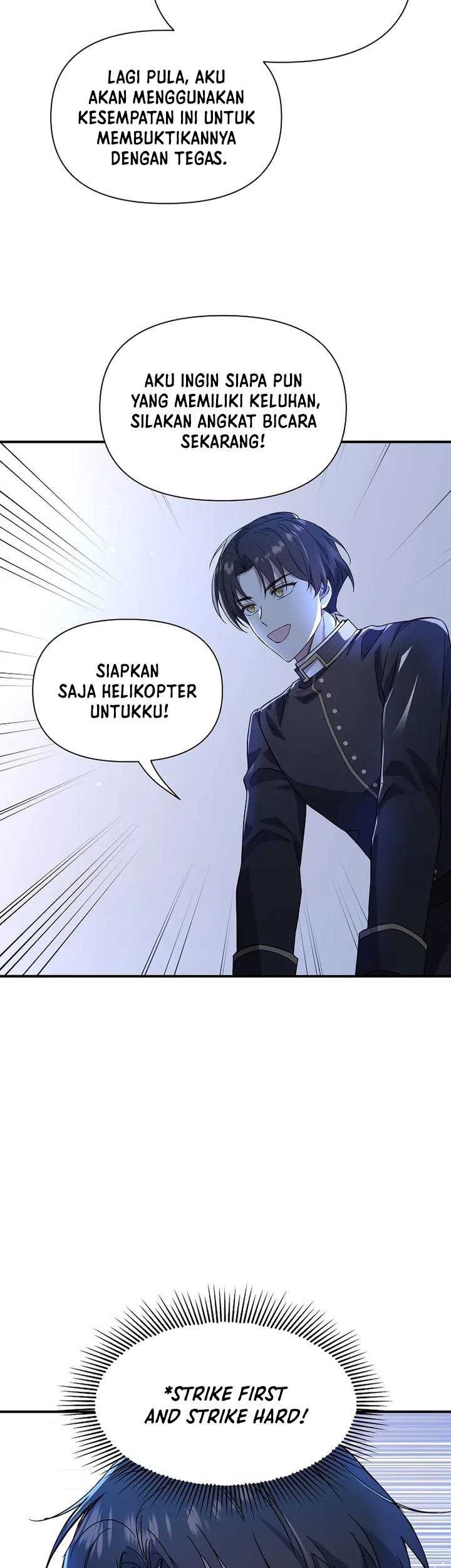 Somebody Stop the Pope Chapter 19 Gambar 15