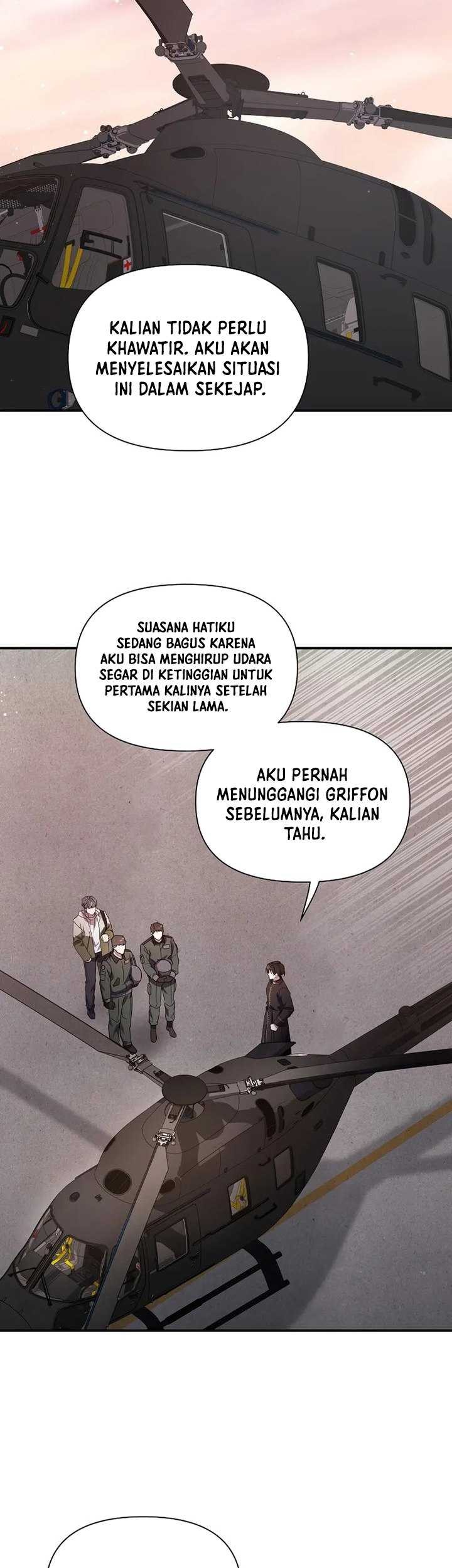 Somebody Stop the Pope Chapter 19 Gambar 17