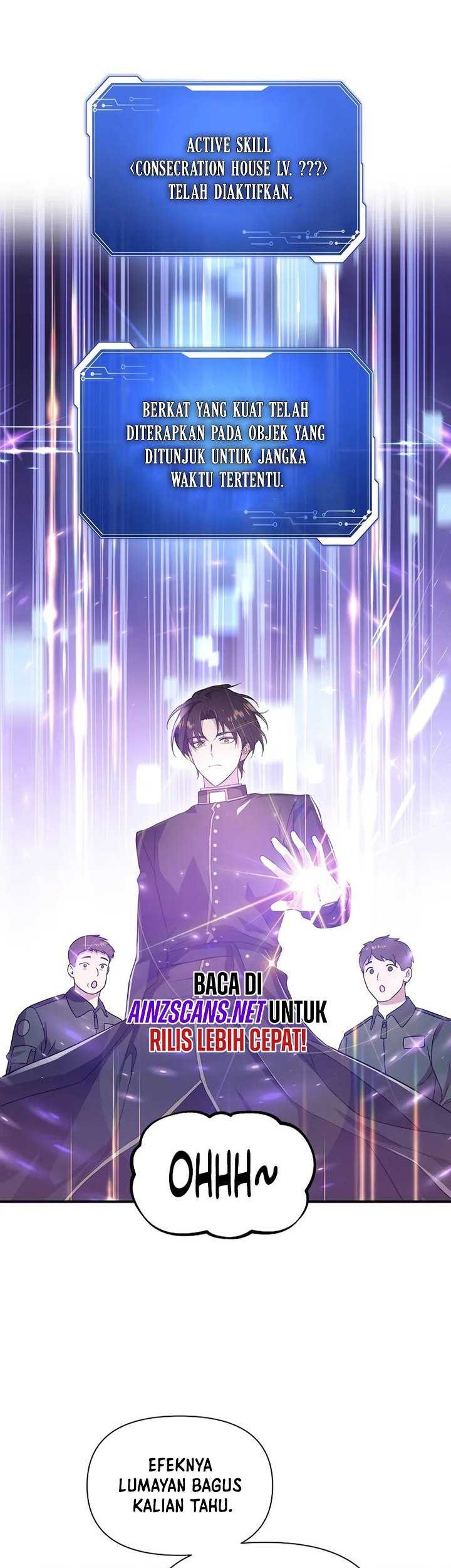 Somebody Stop the Pope Chapter 19 Gambar 20