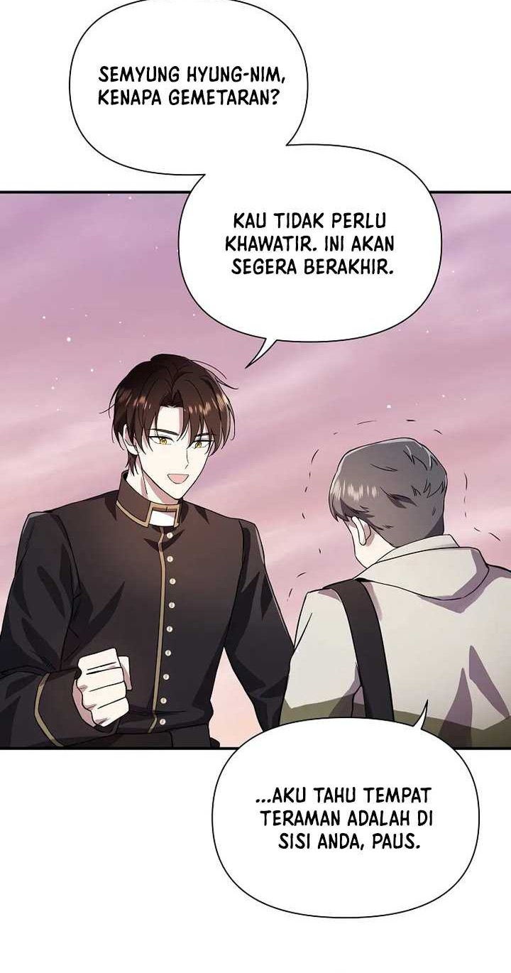 Somebody Stop the Pope Chapter 19 Gambar 24