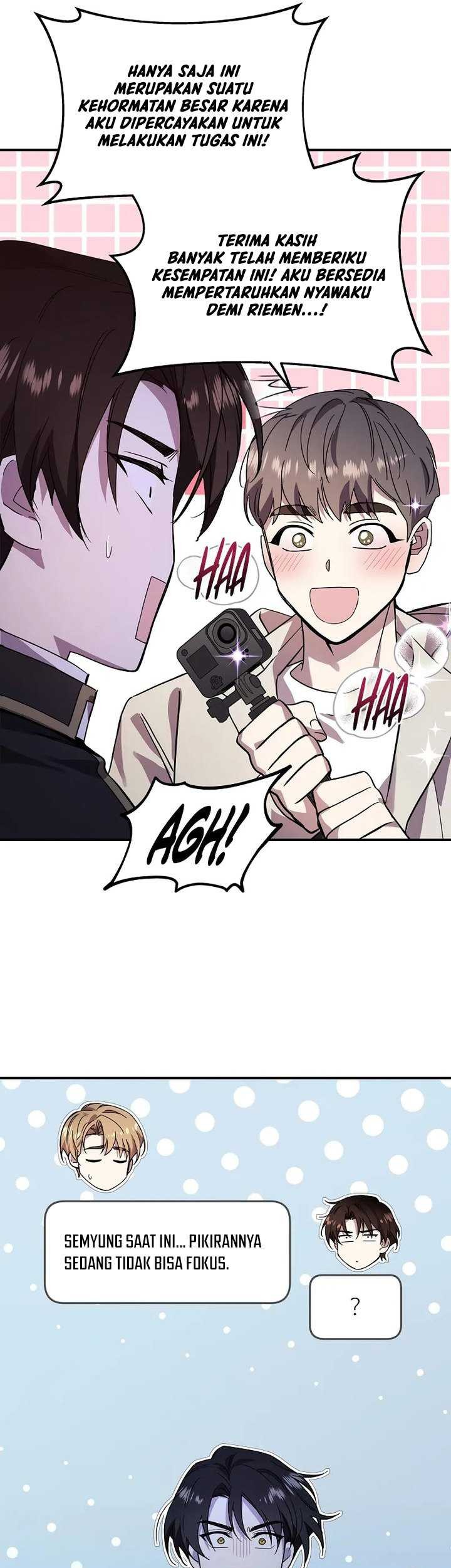 Somebody Stop the Pope Chapter 19 Gambar 25