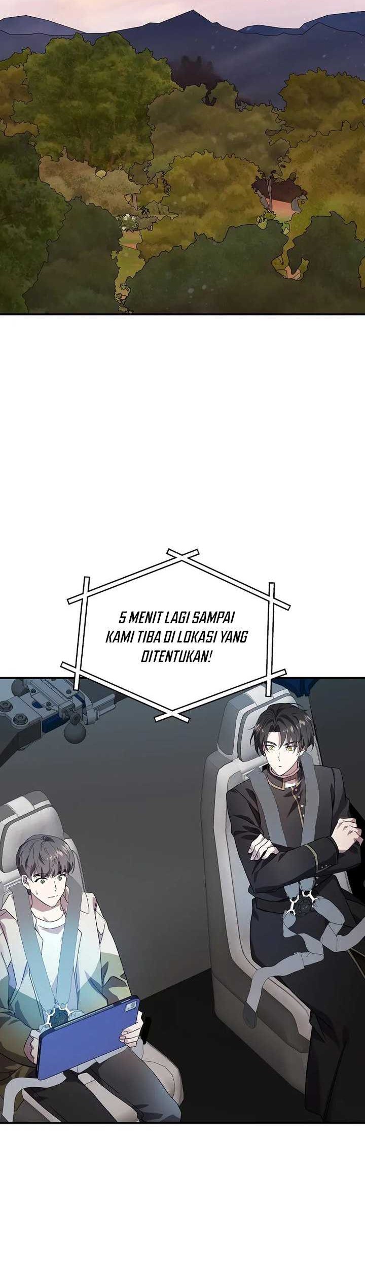 Somebody Stop the Pope Chapter 19 Gambar 28