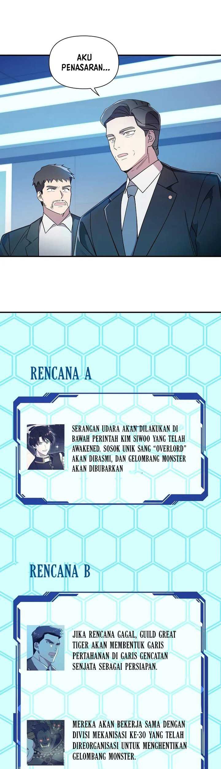 Somebody Stop the Pope Chapter 19 Gambar 31