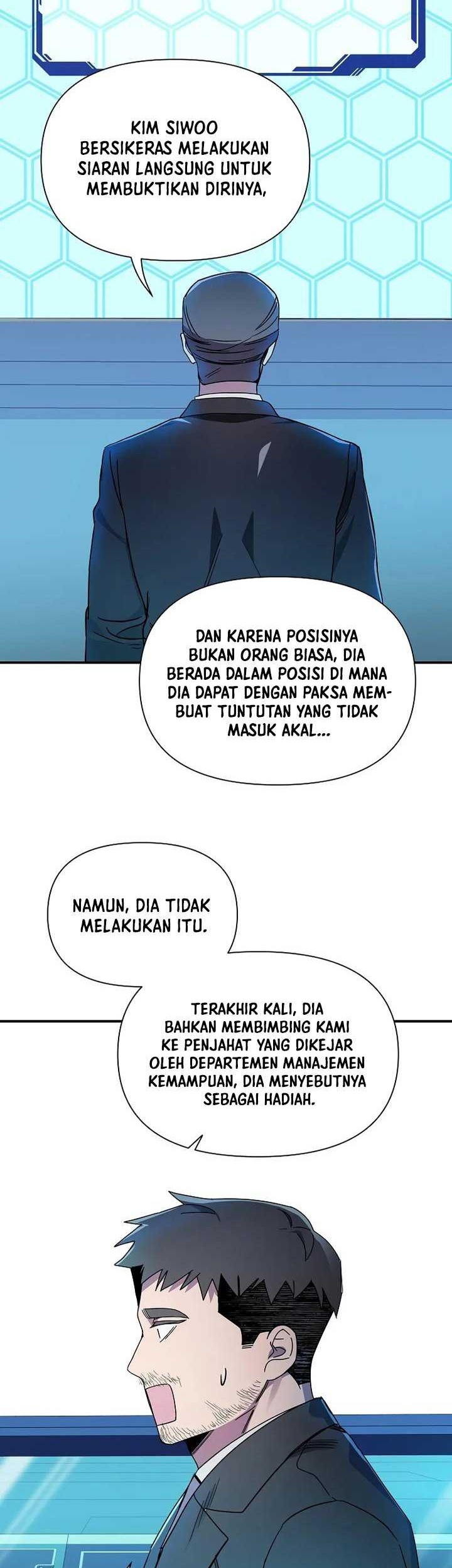 Somebody Stop the Pope Chapter 19 Gambar 32