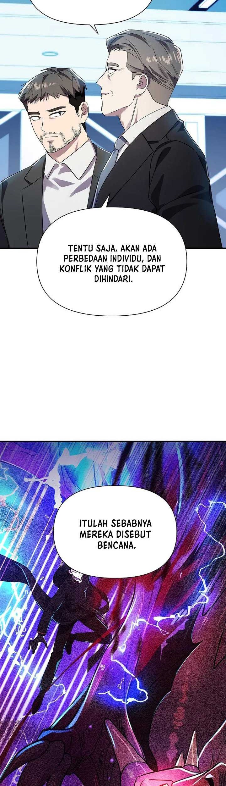 Somebody Stop the Pope Chapter 19 Gambar 38