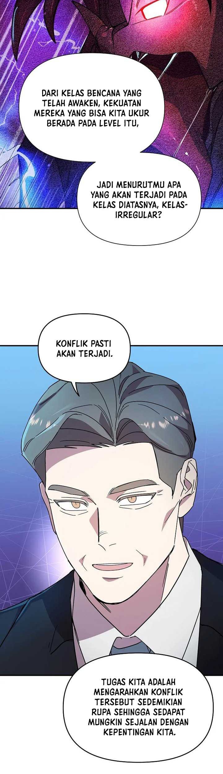 Somebody Stop the Pope Chapter 19 Gambar 39