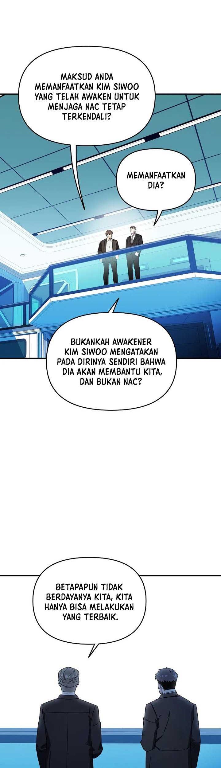 Somebody Stop the Pope Chapter 19 Gambar 40