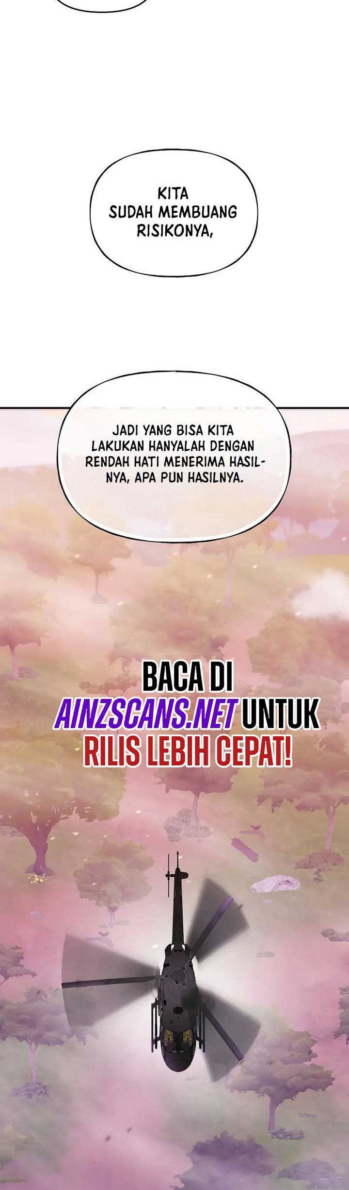 Somebody Stop the Pope Chapter 19 Gambar 42