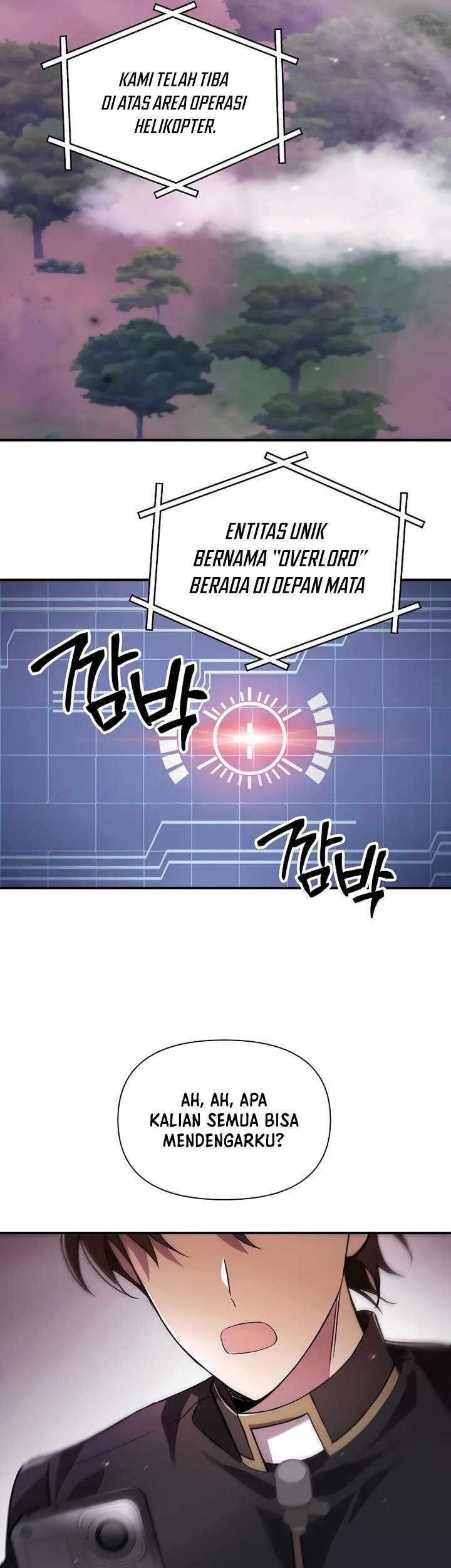 Somebody Stop the Pope Chapter 19 Gambar 43