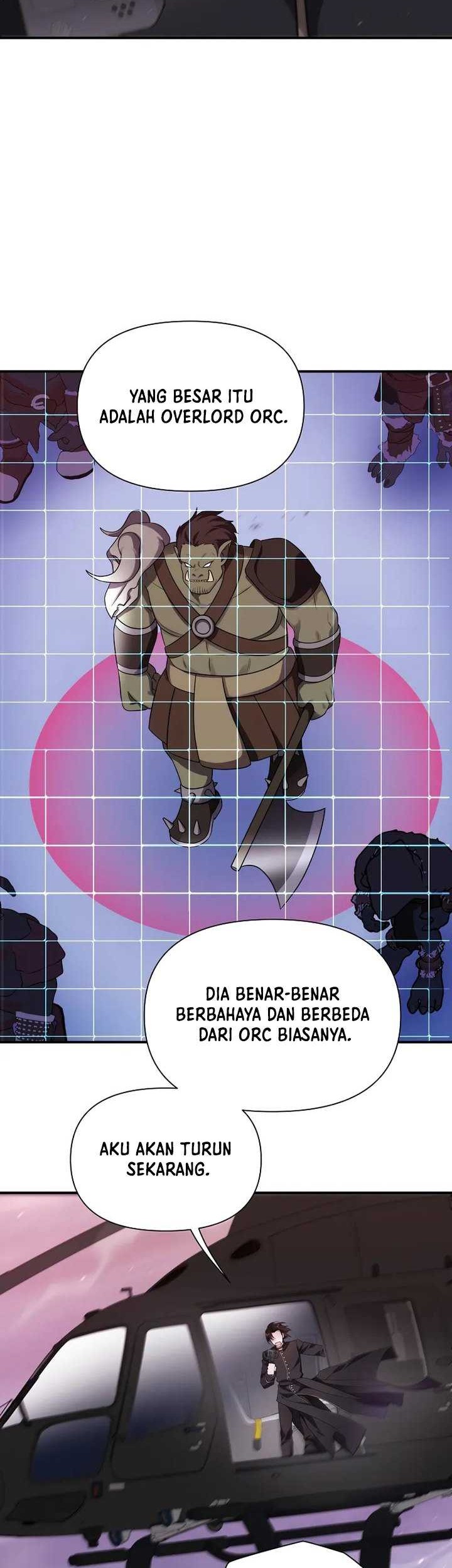 Somebody Stop the Pope Chapter 19 Gambar 44