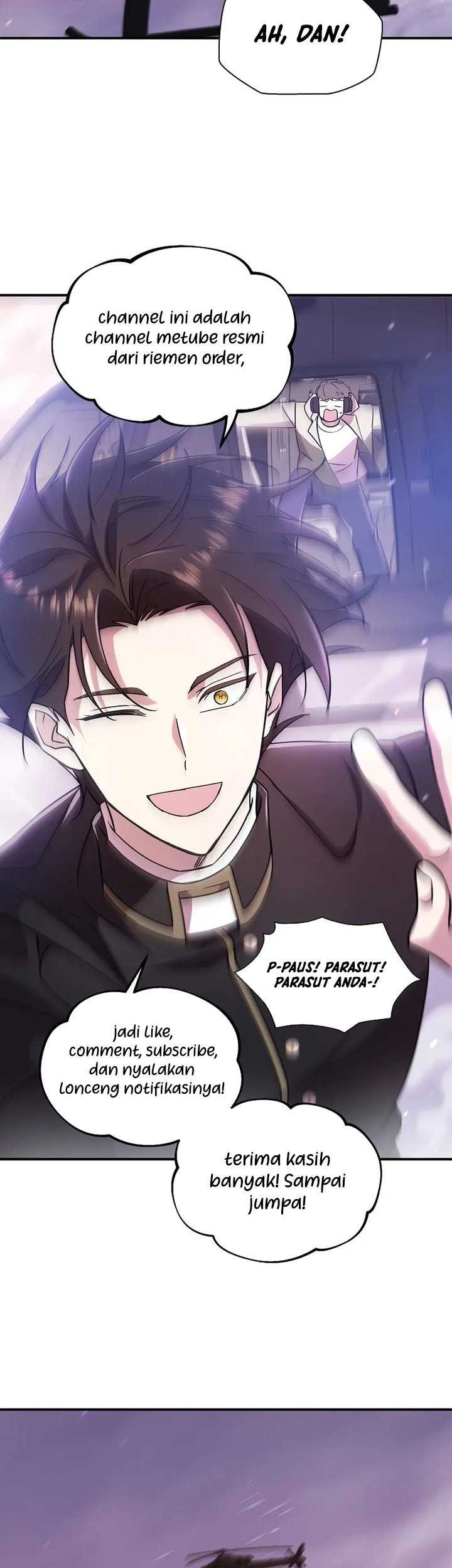 Somebody Stop the Pope Chapter 19 Gambar 45